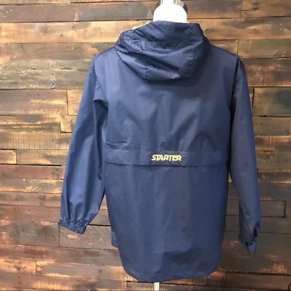 Starter 3/4 Zipper Hoodie - Picture 5 of 7